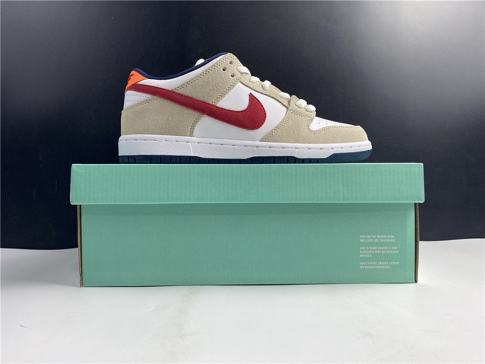 DUNK LOW PRO SB VARSITY CRIMSON 304292-161